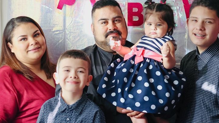 Support for My Family After ICE Detention campaign photo, 1 of 7