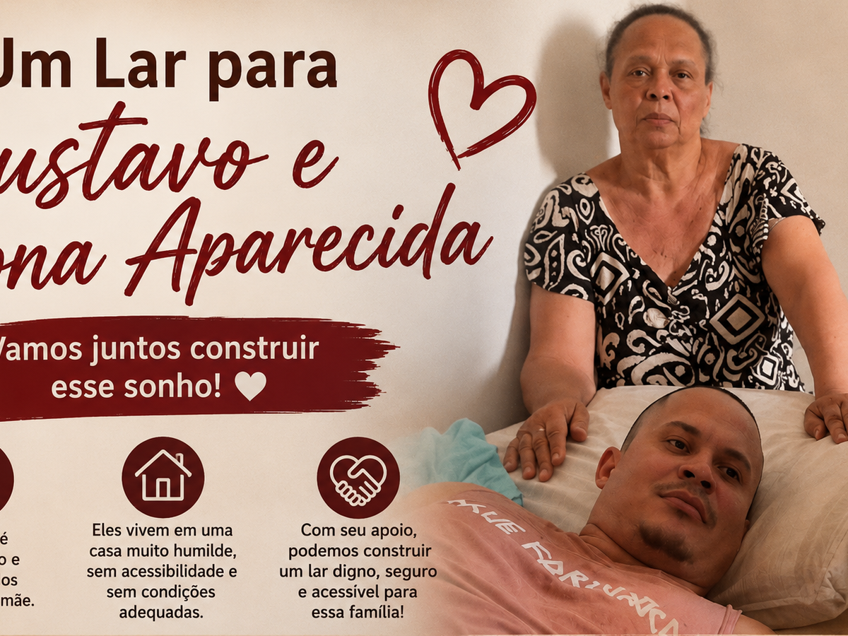 Imagem principal da arrecadação