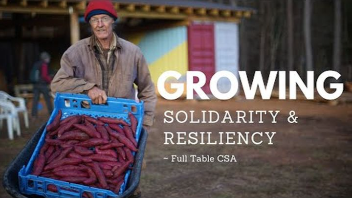 Nourish Your Community with Full Table CSA campaign photo, 1 of 3