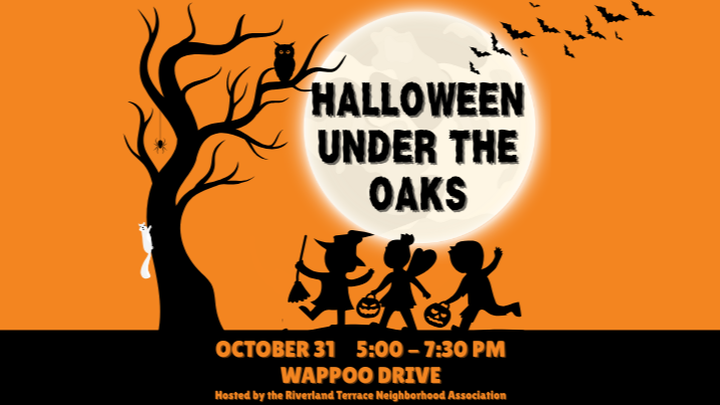 Support Halloween Under the Oaks 2025 campaign photo, 1 of 2