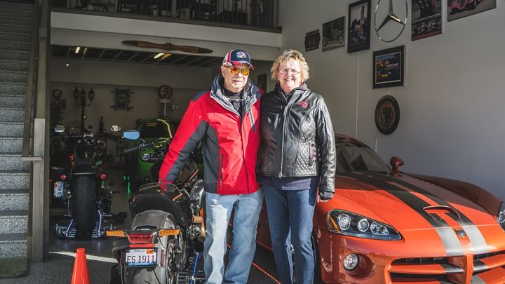 Main fundraiser photo
