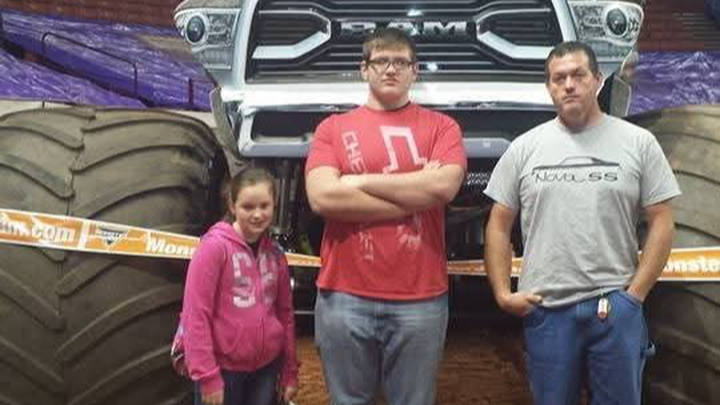 Main fundraiser photo