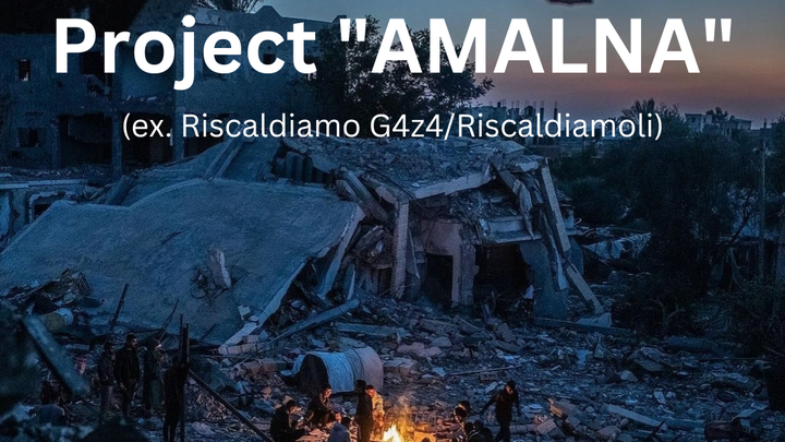 Foto della campagna AMALNA, 1 di 3