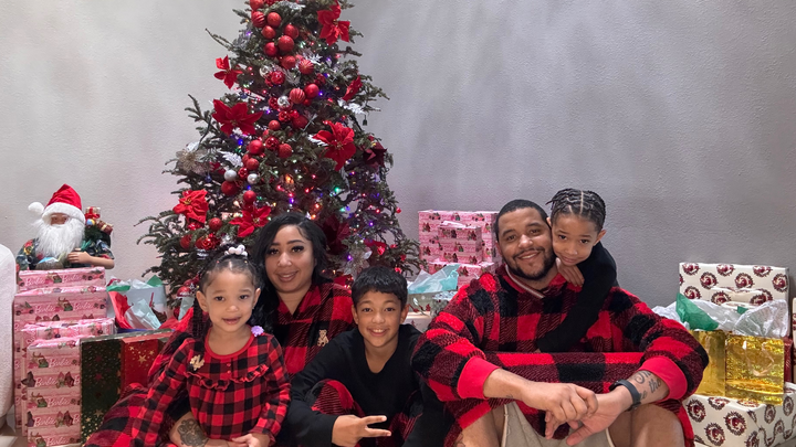 Support Eliany's Family After Car Theft on Christmas campaign photo, 1 of 5