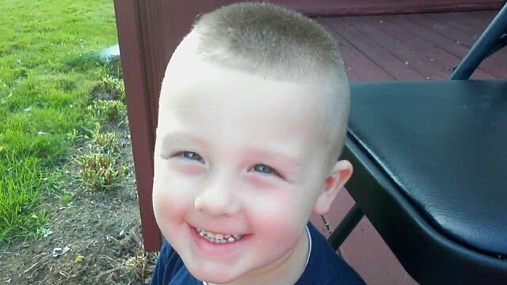 Help Kayden Reunite with His Mother campaign photo, 1 of 8