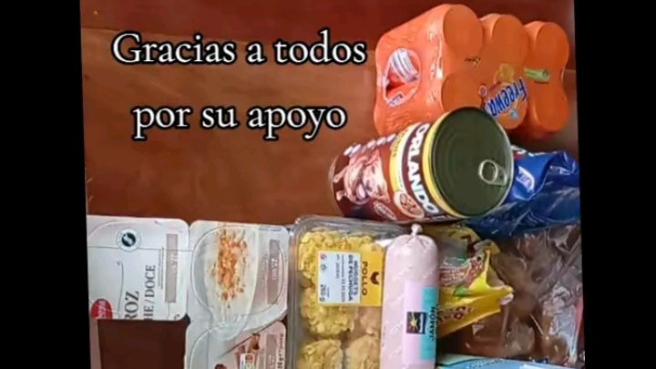 plato de cocina un migrante campaign photo, 1 of 3