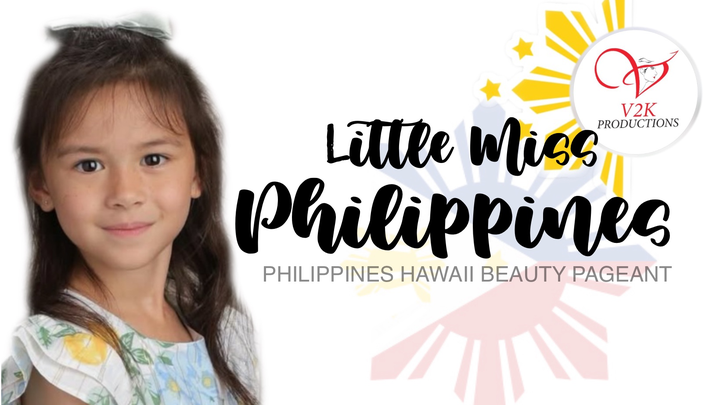 Adara’s Journey to Little Miss Philippines campaign photo, 1 of 3