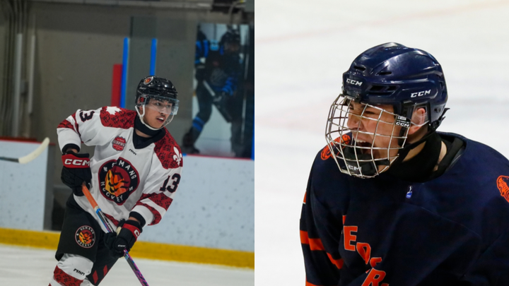 Bryan Wendijk -USPHL All-Star-Games I World Championship U20 campaign photo, 1 of 7