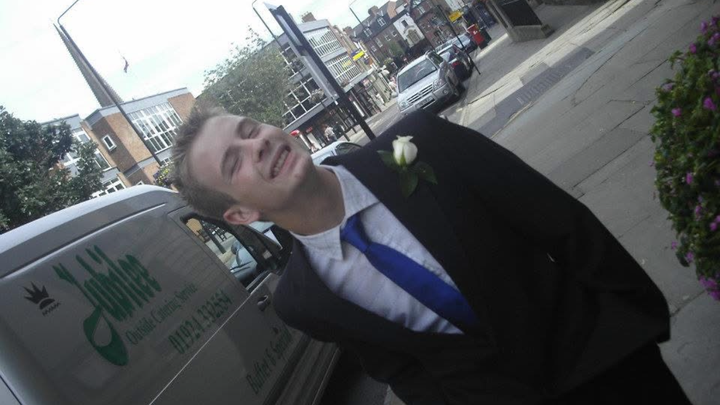 Main fundraiser photo