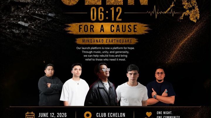 Mindanao Earthquake Relief Fund campaign photo, 1 of 8