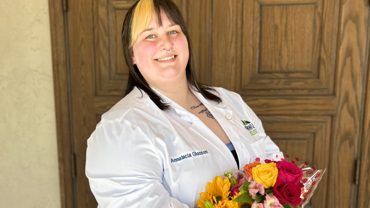 Help Me Through This Challenging Time in Medical School campaign photo, 1 of 4