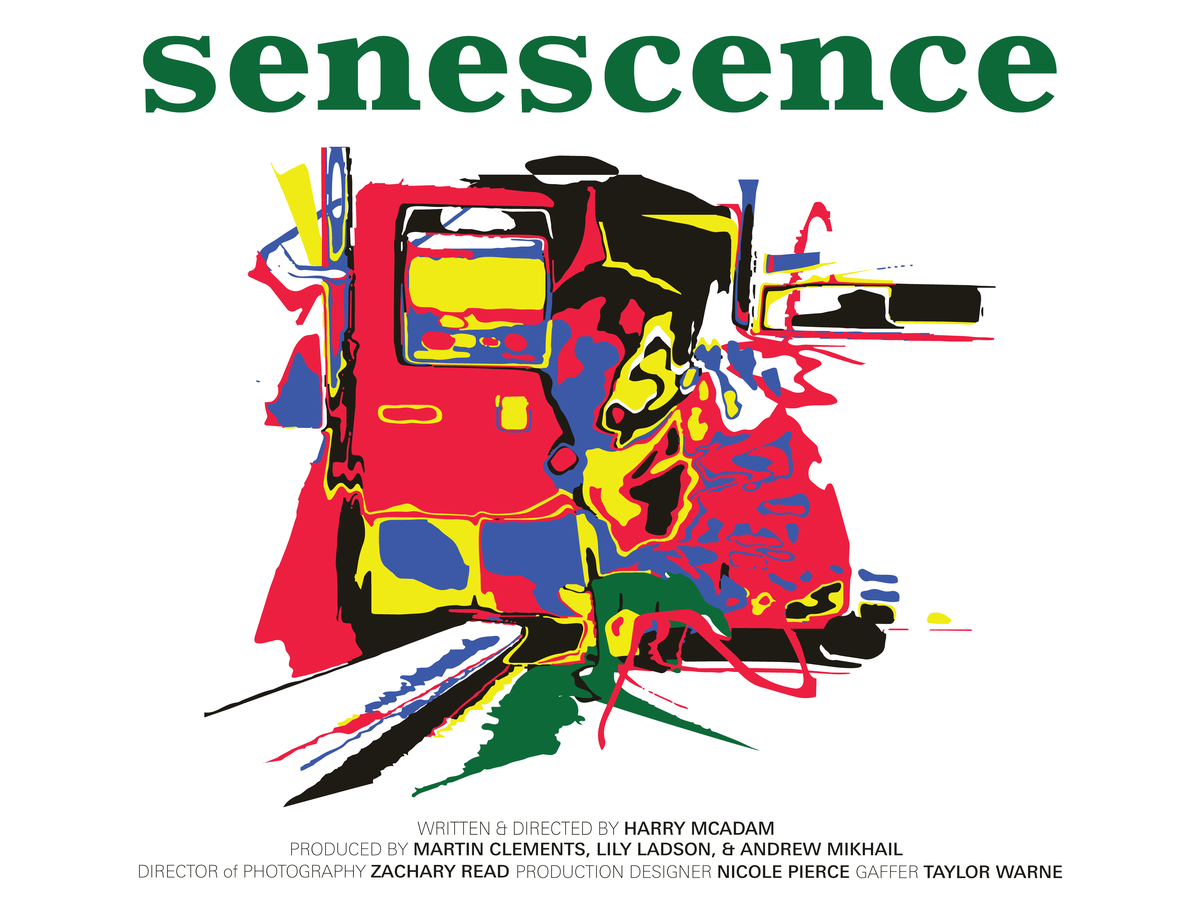Help us make Senescence campaign photo, 1 of 3