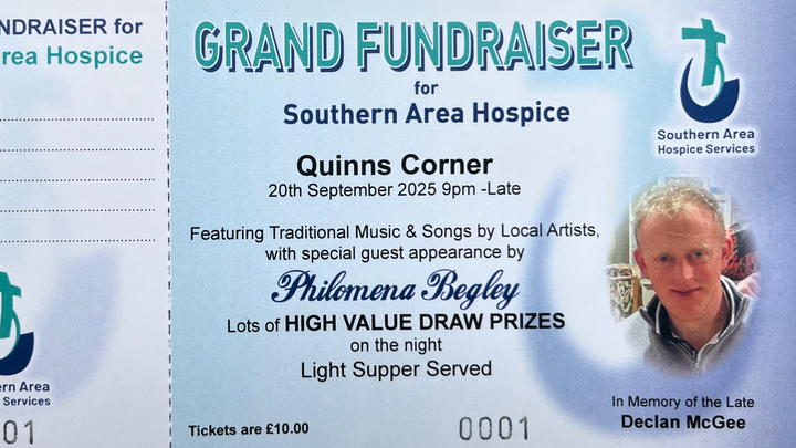 Main fundraiser photo