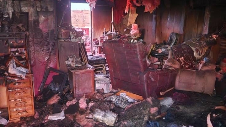 Support Dad & Stepmom: Recover from House Fire campaign photo, 1 of 5