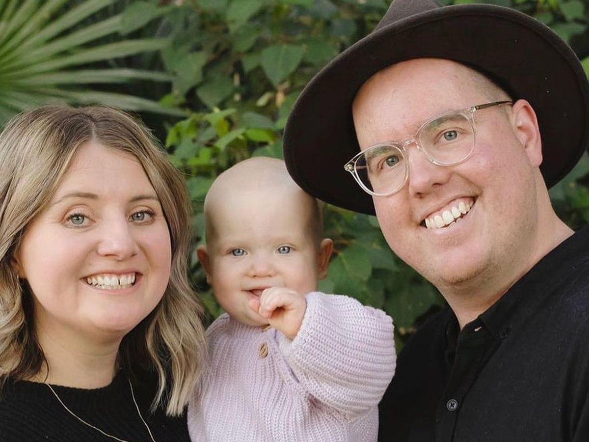 For Jacob, Sophie & little Hallie campaign photo, 1 of 3