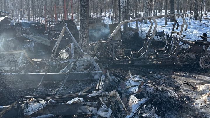Help Dan Rebuild After House Fire campaign photo, 1 of 3