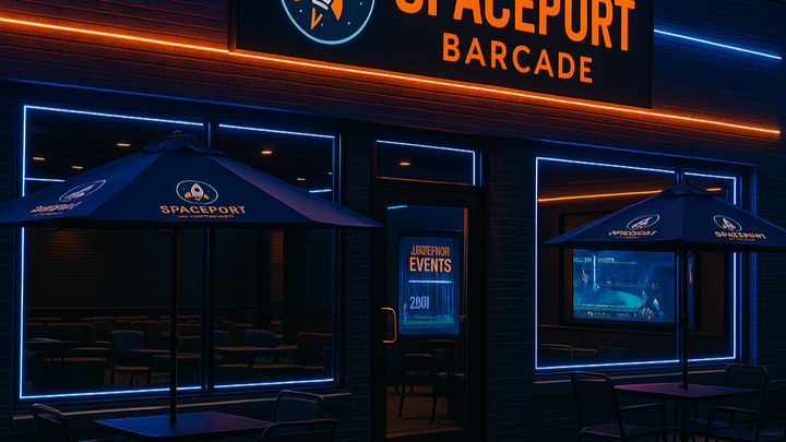 Help Us Build a Community Barcade in Sea Isle City, NJ campaign photo, 1 of 7