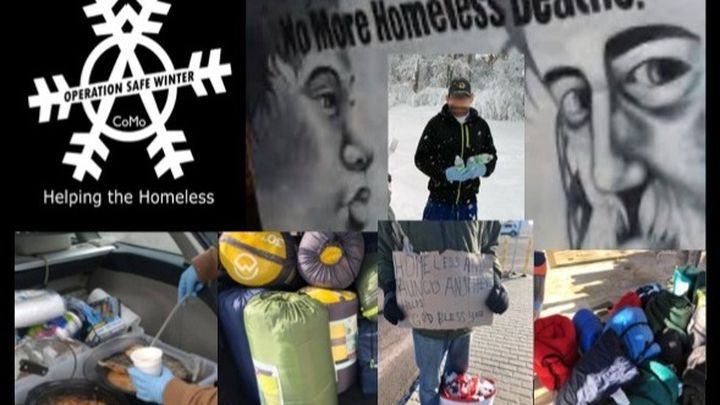 Main fundraiser photo