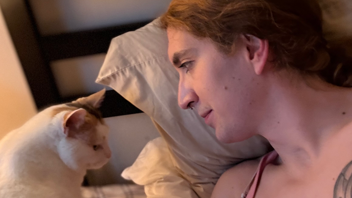 Help Kaelee in her gender affirmation journey! campaign photo, 1 of 6