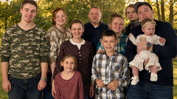Support for Funeral Expenses campaign photo, 1 of 5
