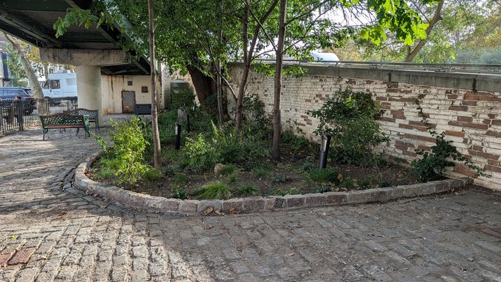 Support Three Pillars Park, a New Park in Windsor Terrace campaign photo, 1 of 3