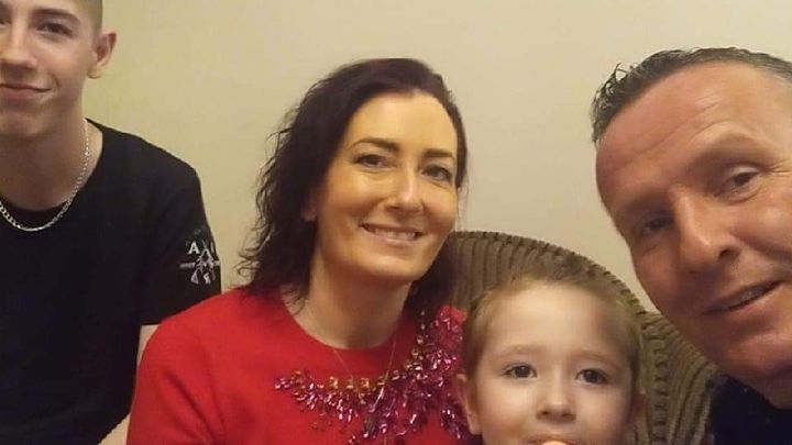 Main fundraiser photo