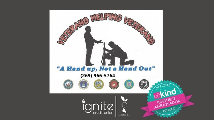 Raising Funds for Veterans Helping Veterans campaign photo, 1 of 2