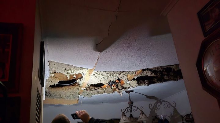 Help Kayla’s Family Rebuild After Storm Damage campaign photo, 1 of 6