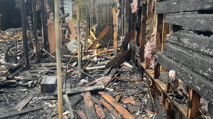A Fire Took Their Home — Let’s Help Robert & Pavlon Rebuild campaign photo, 1 of 7
