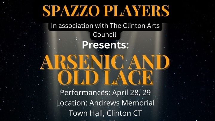 Spazzo Players presents: Arsenic and Old Lace! campaign photo, 1 of 2