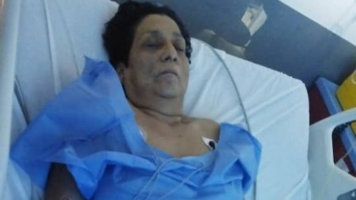 Help My Mom Get Life-Saving Surgery After a Stroke campaign photo, 1 of 8