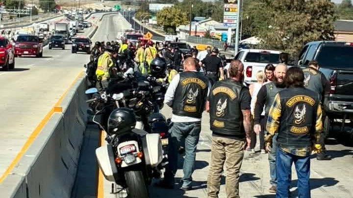 Support the Riders Injured in the I 84 Crash campaign photo, 1 of 3