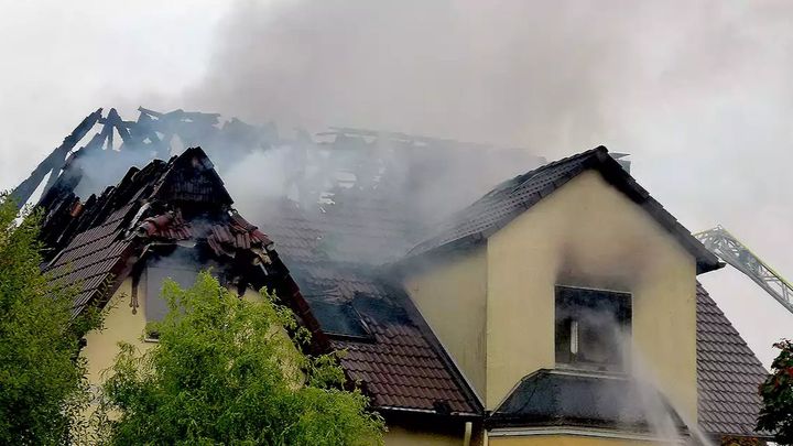 Kampagnen-Foto für Dringende Hilfe nach Hausbrand, 1 von 5