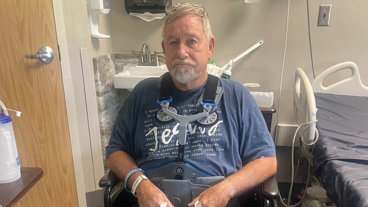 Dons’ (Donald Myers) road to recovery campaign photo, 1 of 3