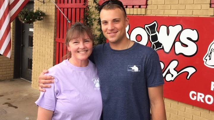 Main fundraiser photo