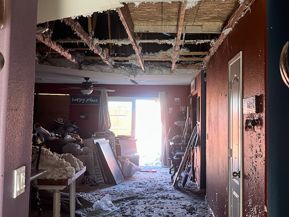 Help Jenn and Ernesto Rebuild After Fire campaign photo, 1 of 7