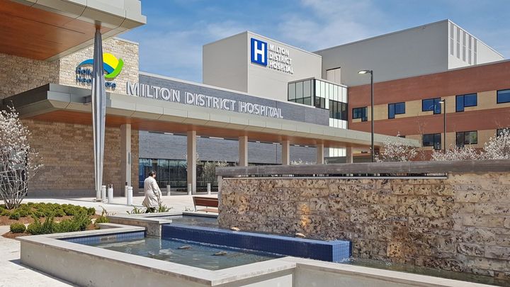 HELP Milton District Hospital - Resources & Tech campaign photo, 1 of 3