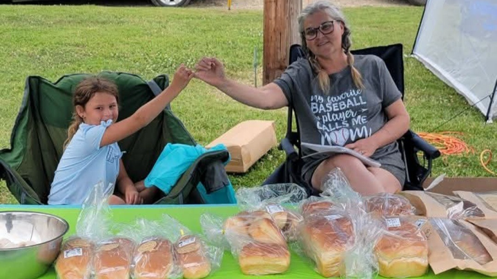 Main fundraiser photo