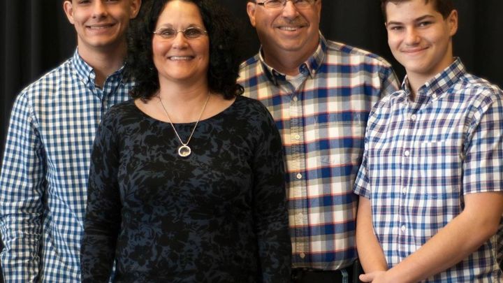 Main fundraiser photo