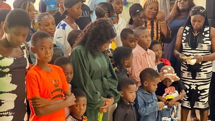 Help Build a Children’s Ministry Space campaign photo, 1 of 3