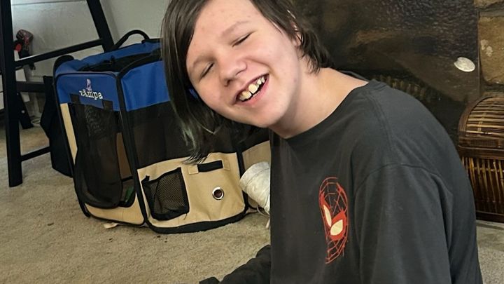 Support a Brave Teen's Recovery Journey campaign photo, 1 of 4
