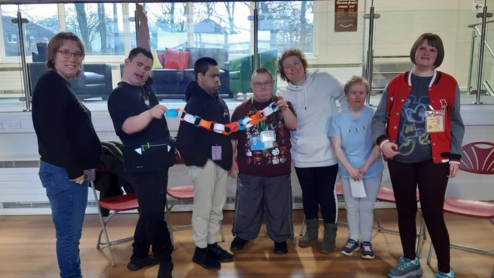 Main fundraiser photo