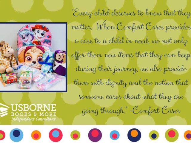 fundraiser-by-kate-higley-balson-comfort-4-kids-books-bags-hugs