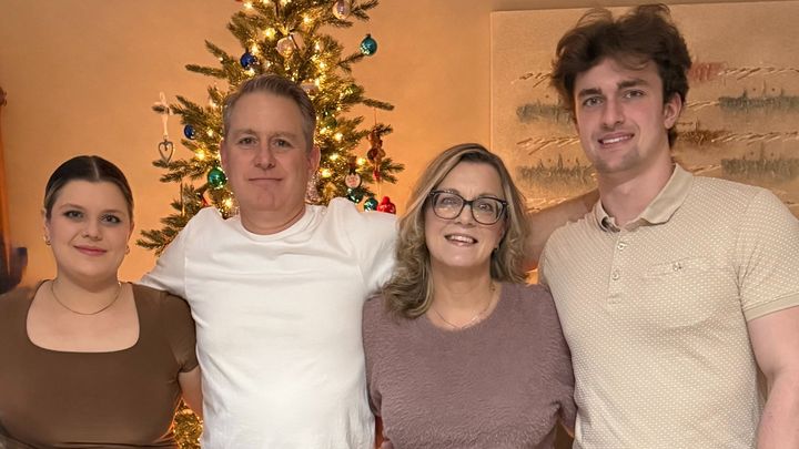 Gaudiuso Family Rebuild Their Lives After Summerland Fires campaign photo, 1 of 4
