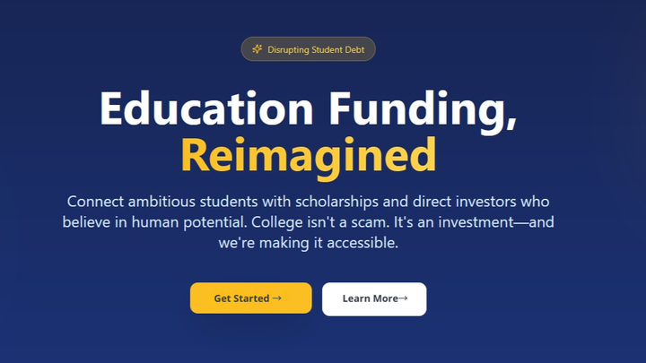 Direct Student Aid: 4U Financial Reserve campaign photo, 1 of 5