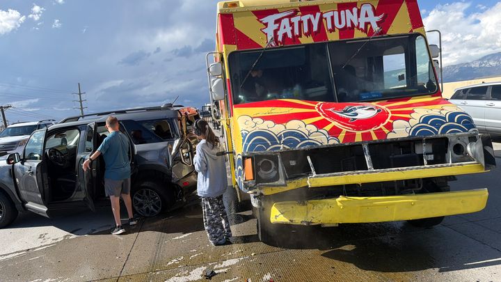 Help Fatty Tuna Get Back on the Road campaign photo, 1 of 6