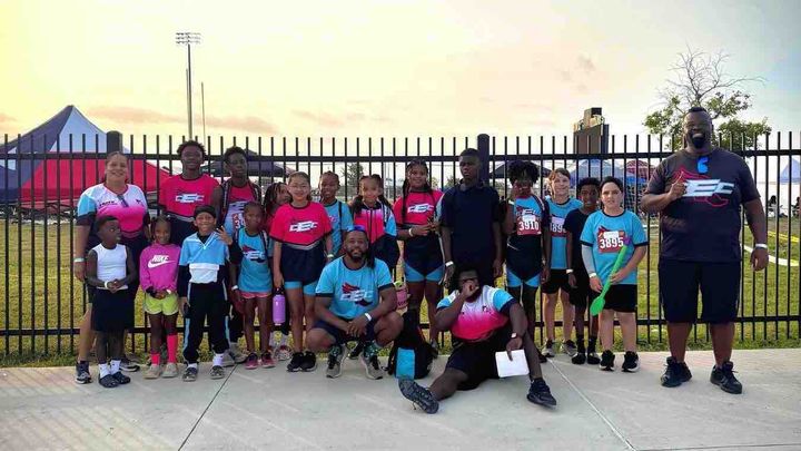 Send Copperas Cove Express to Junior Olympics! campaign photo, 1 of 11