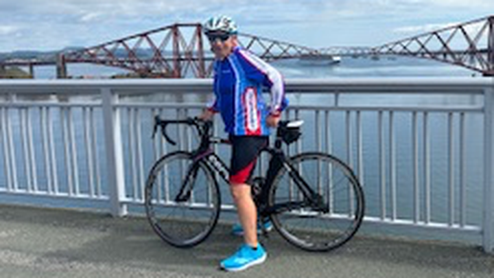 Tour de Four campaign photo, 1 of 4