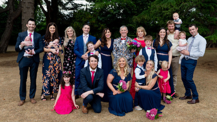 Main fundraiser photo