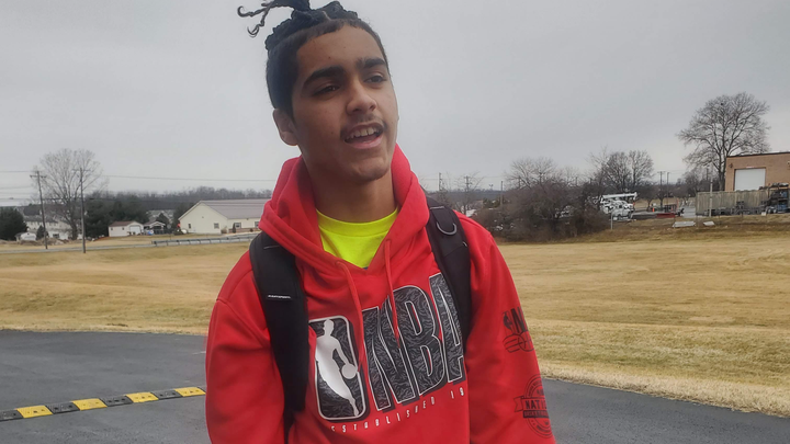 Support a Young Athlete's NBA Dream campaign photo, 1 of 6